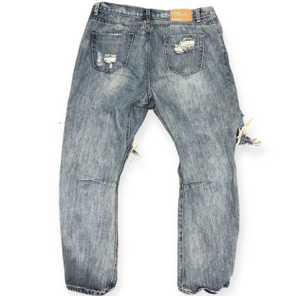 ONE TEASPOON DENIM - Picture 2 of 2